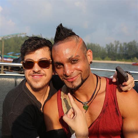 michael mando gay
